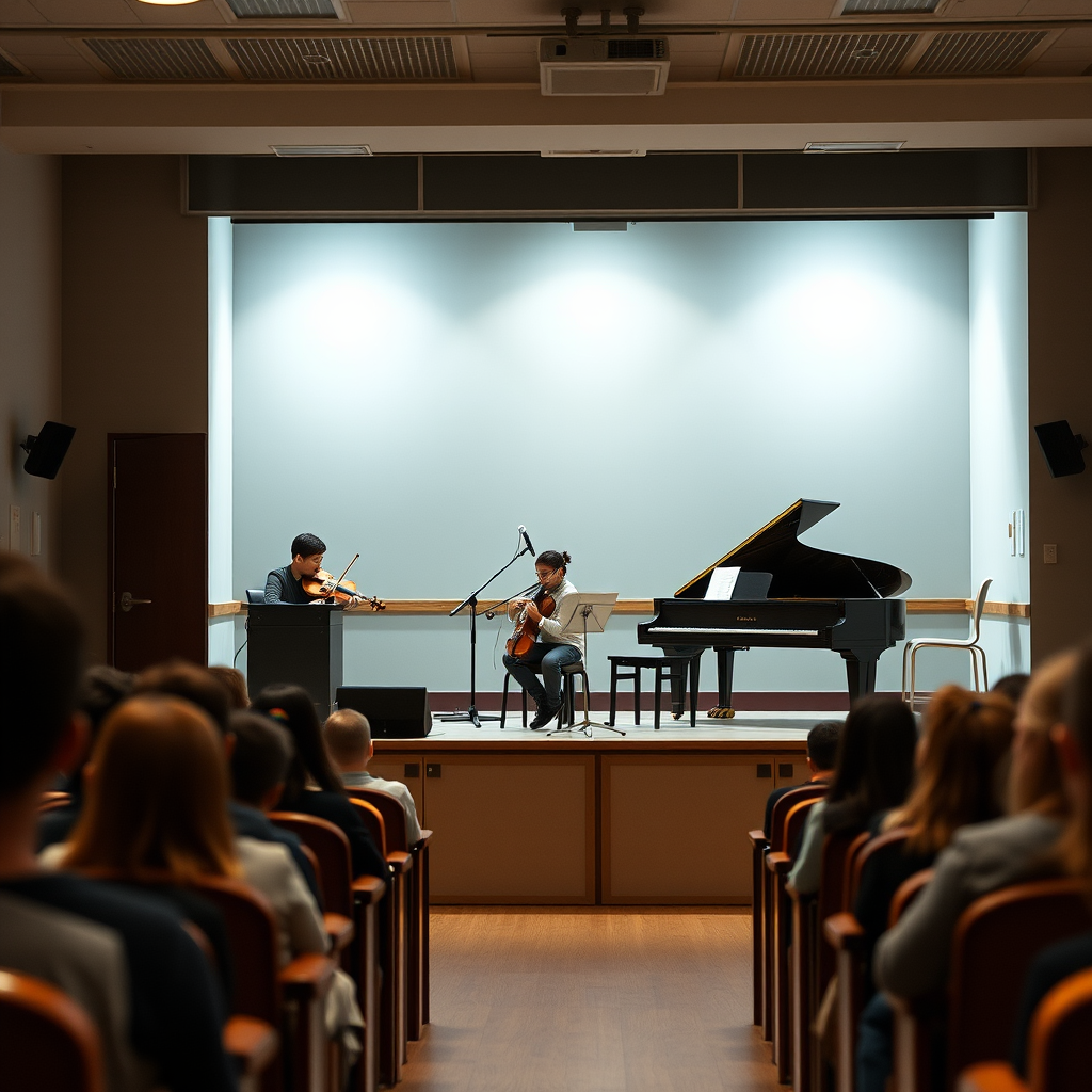 Rising stars shine bright at annual arts showcase